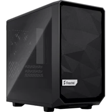 Корпус Fractal Design Meshify 2 Nano Black TG (FD-C-MES2N-01): Форм-фактор материнской платы Mini-DTX / Mini-ITX