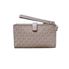 Женский кошелек Michael Kors розовый (MK0612W): Пол Женский