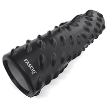 Массажный ролик FASCIQ Sting roller 45x14 см черный (8719172260557): Производитель FASCIQ
