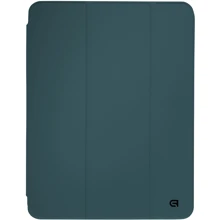Аксессуар для iPad ArmorStandart Smart Case Fold Pen Pine Green for iPad Air 11 (2024 / 2025) (ARM78120): Цвет зеленый