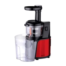 Соковыжималка Heinner HSJ-600RD: Тип шнековая