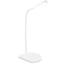 Настільна лампа ColorWay LED Portable & Flexible with built-in accumulator 500mAh (CW-DL06FPB-W): Тип Настольные лампы