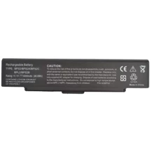 Батарея для ноутбука Sony VAIO VGP-BPS2C VGN-FE 11.1V Black 4400mAh OEM: Ємність, мАг 4400