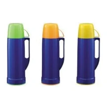 Термос Термос Maestro MR-1637-100 (1л, пластик): undefined undefined