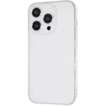 Чохол для iPhone Proove Simple Case Transparent for iPhone 13 Pro Max: Колір прозрачный