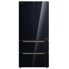 Холодильник Toshiba GR-RF532WE-PGJ(22): Тип холодильник трехкамерный