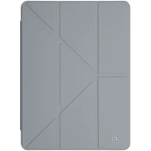 Аксессуар для iPad ArmorStandart Y-type Case with Pencil Holder Gray for iPad Pro 11 (2020-2022) (ARM77516): Цвет серый