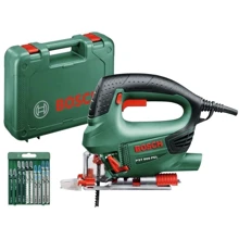 Лобзик Bosch PST 800 PEL + набір пилок 10 шт (06033A0101): Тип живлення мережа