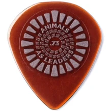 Медіатор Набор медиаторов DUNLOP AALP01 ANIMALS AS LEADERS PRIMETONE SCUPTED PLECTRA | BROWN: Тип Медіатор