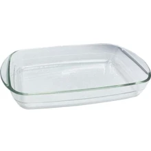 Форма для выпекания Vittora VT-6116 1.6 л 28x19x5см (109804): Крышка Нет