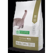Сухой корм для кошек Nature's Protection Sterilised Adult 7 кг (NPS45777): Тип Сухой корм