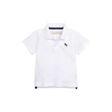 Поло H & M 912-3467663 80 см біле: Стать хлопчик