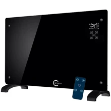 Обогреватель Carruzzo 2в1 Q20F1 2500W Wi-Fi SMART Black: Производитель Carruzzo