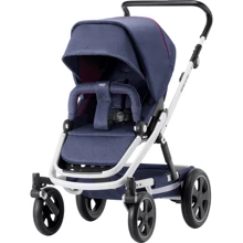Візок BRITAX GO BIG2 Oxford Navy / White: Тип коляски прогулочная