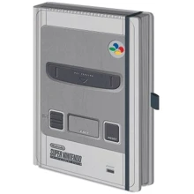 Блокнот Pyramid International A5 Nintendo SNES (SR72453): Виробник Pyramid International