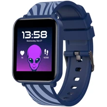 Смарт-часы Canyon Joyce Kids KW-43 Blue: Дисплей 1.54" IPS (240x240)
