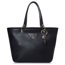 Жіноча сумка тоут Guess Michy Tote чорна (HWVG7584230-BLA): Стать жіночий