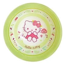 Тарілка Luminarc Hello Kitty Nordic Flower H5530 (195 мм): undefined undefined