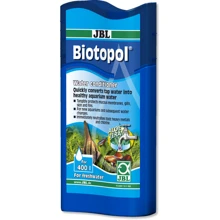 Кондиционер для обработки воды JBL Biotopol для пресноводных аквариумов 100 мл: undefined undefined