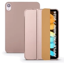 Аксессуар для iPad BeCover TPU Case Book Pink for iPad Mini 7 2024 (712433): Цвет розовый