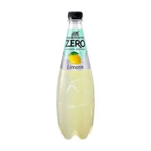 Упаковка сокосодержащего газированного напитка San Benedetto Zero Lemon без сахара 6х0.75 л (8001620012451х6): Объем, л 4.5