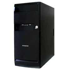 Корпус FrimeCom LB-053 BL 400W 12cm: Форм-фактор материнської плати ATX