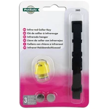 Ошейник PetSafe Staywell Infra-red Collar Key для котов с инфракрасным ключом черный: undefined undefined