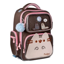 Школьный рюкзак YES S-101 Pusheen (559591): Возрастная группа от 6 до 10 лет