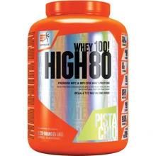 Протеин Extrifit High Whey 80 2270 g /75 servings/ Pistachio: Вид Сывороточные