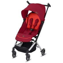 Прогулочная коляска Gb Pockit+ All-City FE Rose Red 619000247): Тип коляски прогулочная