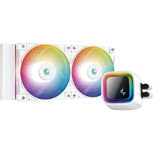 Кулер Deepcool LS520 SE White (R-LS520-WHAMMM-G-1): Рівень шуму, dB 32.9
