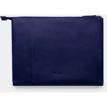 Сумка для ноутбуков INCARNE Handmade New Zipper Blue for Laptop: Тип сумки чехол
