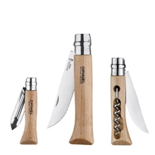 Ножі та мультітули Opinel Nomad Set набір (204.66.40): Тип ножа Складной