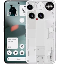 Смартфон Nothing Phone (3) 12/256Gb White: Дисплей 6.67" flexible AMOLED (1260 x 2800) / 460 PPI / Corning Gorilla Glass 7i