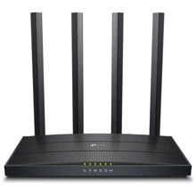 Маршрутизатор Wi-Fi TP-Link ARCHER-C6U: Тип маршрутизатора Wi-Fi роутер
