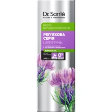 Dr. Sante Шампунь Репейная серия против выпадения волос 200ml: Пол Унисекс