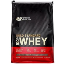 Протеин Optimum Nutrition 100% Whey Gold Standard 4540 g / 146 servings / Double Rich Chocolate: Вид Сывороточные
