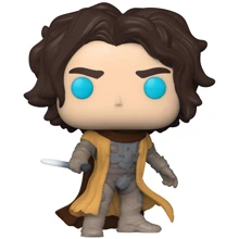 Игровая фигурка Funko Pop! серии Дюна 2 - Пол Атрид (72631): Тип Игровая фигурка