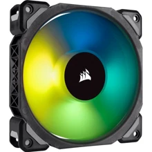 Кулер Corsair ML120 Pro RGB (CO-9050075-WW): Рівень шуму, dB 25