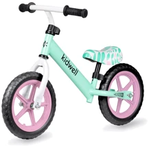 Беговел Kidwell REBEL Mint (3999): Производитель Kidwell