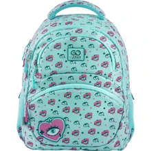 Рюкзак GoPack Education 175M-1 Hearts (go23-175m-1): Возрастная группа от 6 до 10 лет