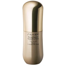 Shiseido Benefiance NutriPerfect Eye Serum Сыворотка для кожи вокруг глаз 15 ml: Назначение Увлажнение, Тонизирование, Разглаживание, Питание, От темных кругов, От отеков, От морщин, Осветление, Лифтинг, Восстановление, Антивозрастное