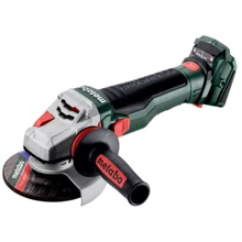 Болгарка (угловая шлифовальная) Metabo WB 18 LTX BL 15-125 Quick (601730850): Производитель Metabo