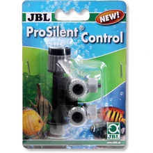 Регулятор потока JBL ProSilent Control воздушный запорный клапан (64316): Производитель JBL