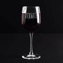 Бокал BeriDari для вина "#яжмать" 420 мл: Производитель BeriDari