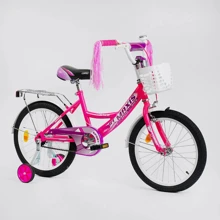 Велосипед 2-х колёсный Corso 18" CL-18573: Тип 2х колесный велосипед