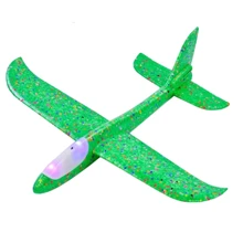 Метательный самолет планер 48 см UFT Touch Sky Plane Original G1 Green: Производитель UFT
