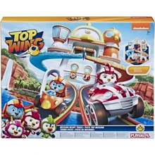 Ігровий набір TOP WING Hasbro Відважні Пташенята Академія-Трек (E5277): Виробник Hasbro