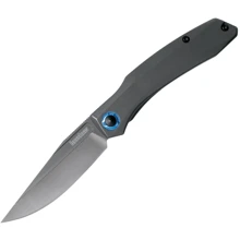 Нож Kershaw Highball (1740.04.95): Тип ножа Складной
