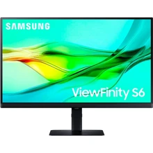Монитор Samsung 27" ViewFinity HRM S60UD Monitor (LS27D604UAIXCI): Покрытие экрана матовое